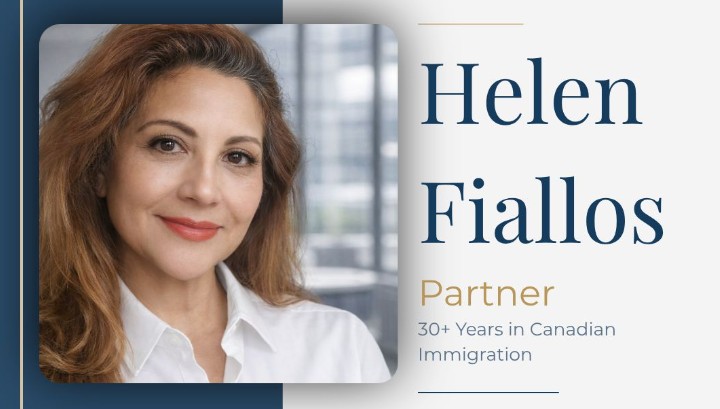 Pilkington Welcomes Helen Fiallos as Partner
