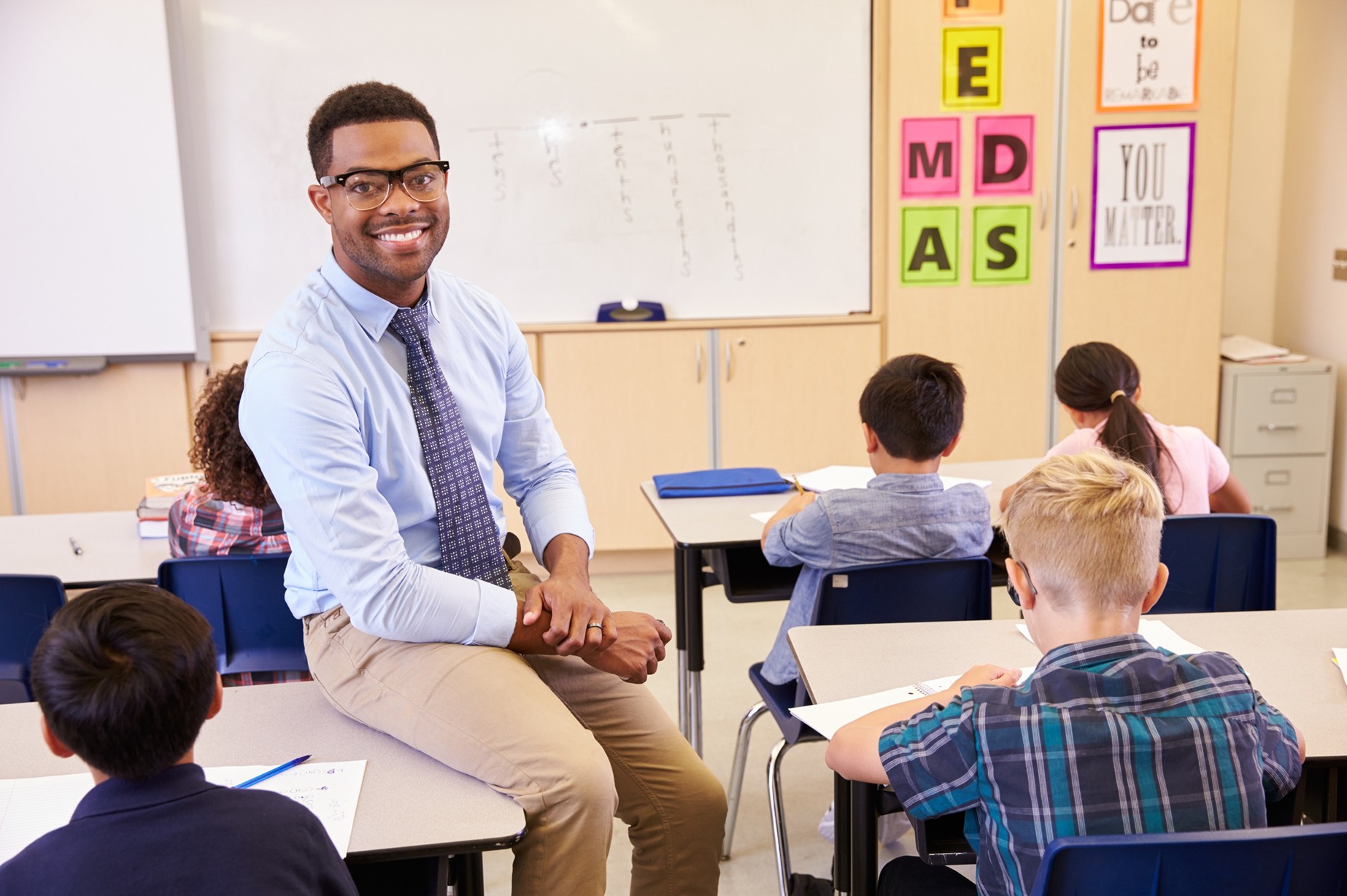 Education is now an Express Entry priority, offering teachers a new path to an education visa for Canada.