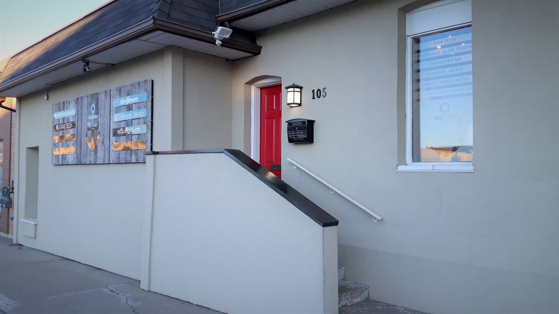 105 8th Street Lethbridge Alberta