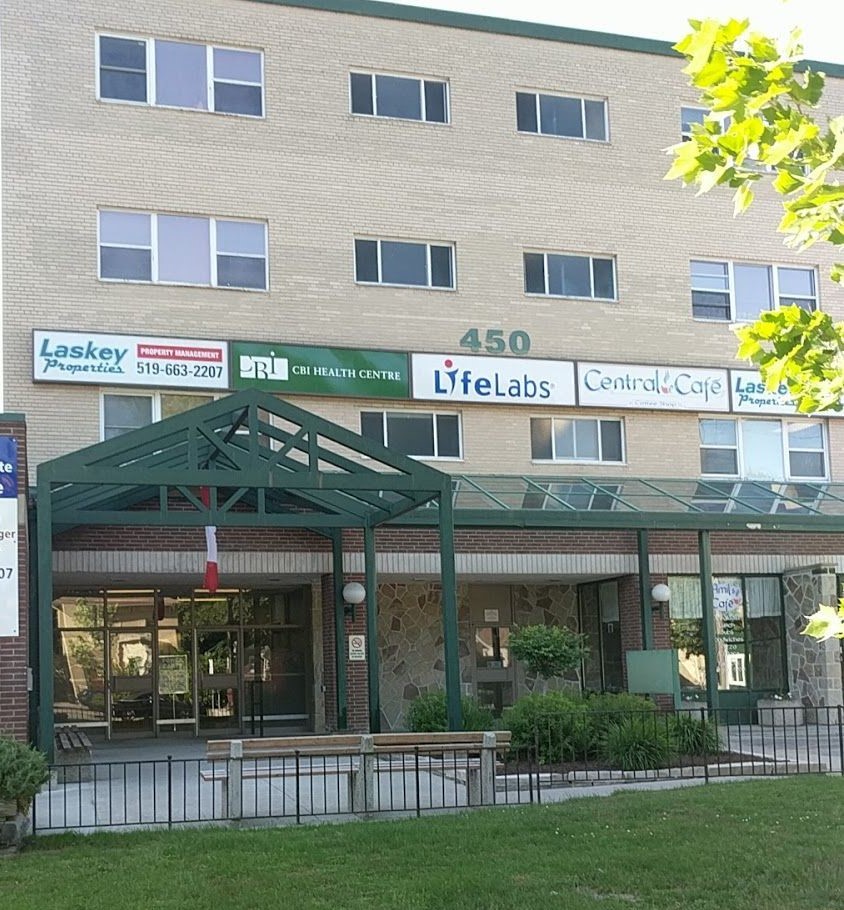 450 Central Avenue London Ontario