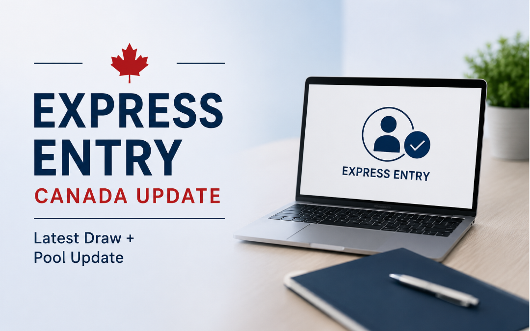 Express Entry Canada Update: IRCC Holds July CEC Draw as Candidate Pool Shifts